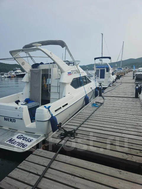Bayliner. 2008 ���, ����� 9,3��., ��������� ������������, 320��.�., ������ ����