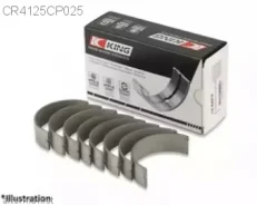 �������� �������� +0.25 Subaru EJ16, EJ18, EJ20 Turbo, EJ22, EJ25 KING CR4125CP025 CR4125CP025 ����