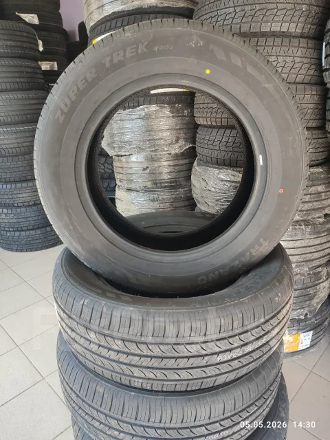 Trazano Zuper Trek Z-203. ������, 2026 ���, ����� ����