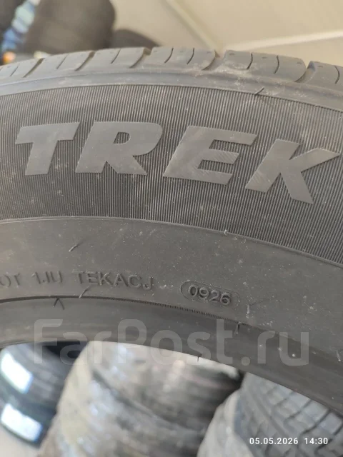 Trazano Zuper Trek Z-203. ������, 2026 ���, ����� ����