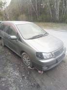 Nissan Liberty. SR20 ����