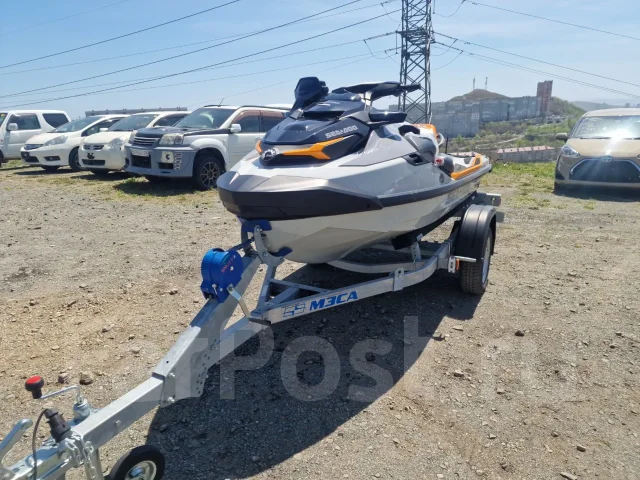BRP Sea-Doo Fishpro. 2025 ��� ����