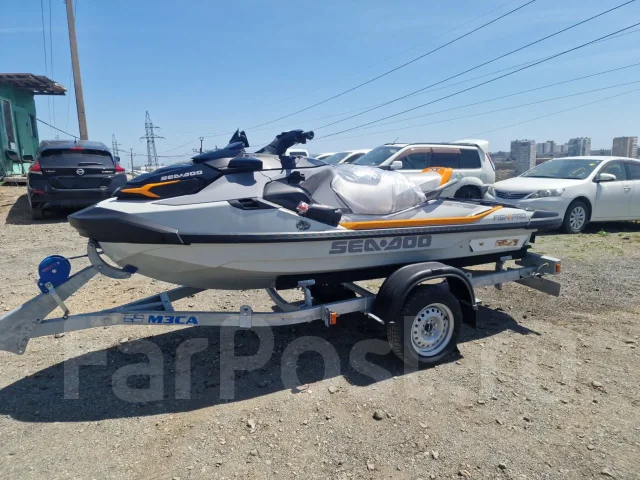 BRP Sea-Doo Fishpro. 2025 ��� ����