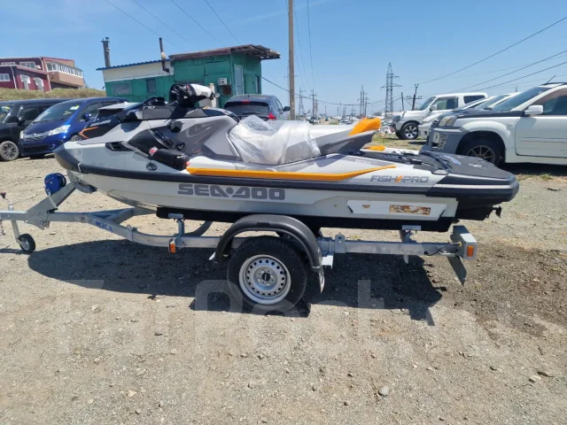 BRP Sea-Doo Fishpro. 2025 ��� ����