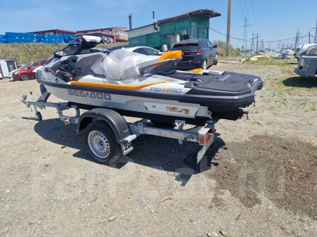 BRP Sea-Doo Fishpro. 2025 ��� ����