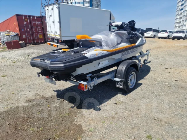 BRP Sea-Doo Fishpro. 2025 ��� ����