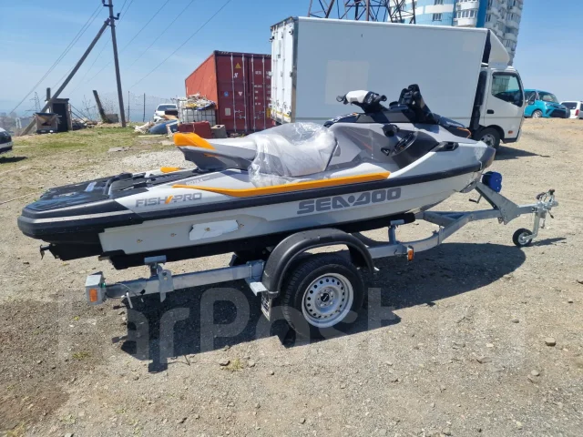 BRP Sea-Doo Fishpro. 2025 ��� ����