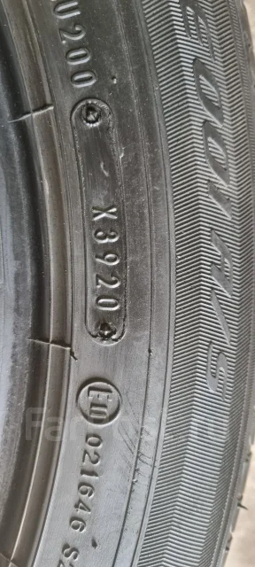Falken Ziex ZE001 A/S. ������, 2020 ���, �/�, ����� 45 % ����