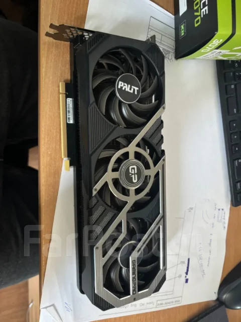 GeForce RTX 3070 ����