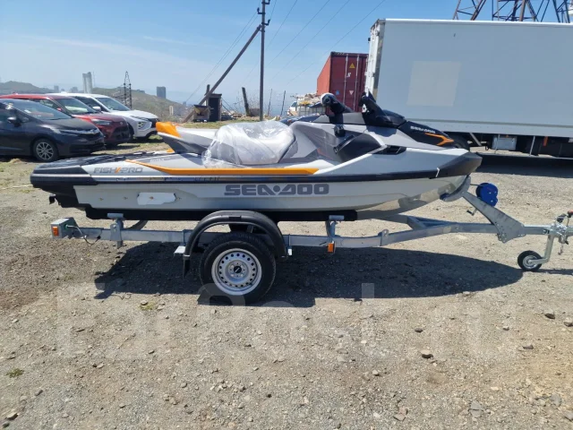 BRP Sea-Doo Fishpro. 2025 ��� ����