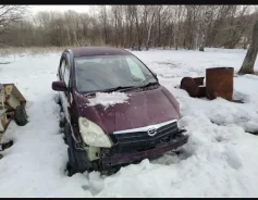 Toyota Corolla Spacio. ZZE124, 1ZZ ����