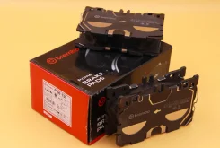 ������� ��������� �������� (��� Mercedes-Benz) Brembo, P50139 P50139 ����