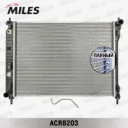 �������� Miles ACRB203 OPEL Antara/Captiva 2.4-3.2 06- Miles ACRB203 ACRB203 ����