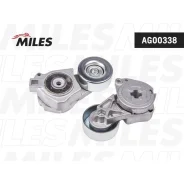 ���������� ����� ���������� Mitsubishi Pajero III-IV 3.0-3.8 00 / Pajero Sport II 3.0-3.5 08 Miles AG00338 AG00338 ����