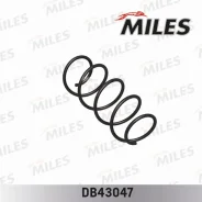 ������� (2��. � ��������) Miles DB43047 (���� �� 1��. ) Renault Megane II 02- �������� Miles DB43047 DB43047 ����
