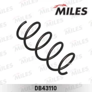 ������� (2��. � ��������) Miles DB43110 (���� �� 1��. ) Nissan NOTE 1.4 06- �������� Miles DB43110 DB43110 ����