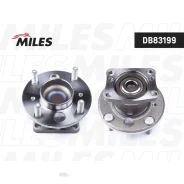 ������� ������ ������ � ����������� FORD Fiesta V-VI 08- (SKF VKBA6654) DB83199 Miles DB83199 DB83199 ����