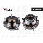 ������� �������� � ����������� Nissan Teana J32/Murano Z51 2.5 07- (SKF VKBA 7617) DB83374 Miles DB83374 DB83374 ����
