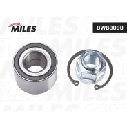 ��������� ������� ������ Chevrolet AVEO II T250/255/Spark III M300 05- (SKF VKBA 7573) DWB0090 Miles DWB0090 DWB0090 ����