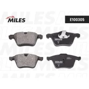 ������� ��������� �������� (��� �������) (����� Semi-Metallic) (FORD S-MAX 2.0D-2.2D/ Volvo S60/S80/V70/XC70 06-) (TRW GDB1684) E100305 Miles E100305...