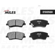 ������� ��������� �������� (����� Semi-Metallic) Hyundai Elantra 17- (TRW GDB2203) E100568 Miles E100568 E100568 ����