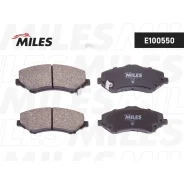 ������� ��������� �������� (����� Semi-Metallic) Chrysler Voyager/JEEP Cherokee/Wrangler 07- (TRW GDB4605) E100550 Miles E100550 E100550 ����