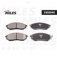 ������� ��������� �������� (��� �������) (����� Low-Metallic) (Nissan Murano (Z50, Z51), Navara (D40), Qashqai) (TRW GDB3392) E400045 Miles E400045 E4...