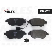 ������� ��������� �������� (� ��������) (����� Low-Metallic) FIAT 500 10-/Punto 08-/GM E400072 Miles E400072 E400072 ����