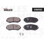������� ��������� Suzuki Grand Vitara 1.9D/1.6/2.0/2.4/2.7/3.2 05- �������� Low-metallic Miles Miles E400153 E400153 ����