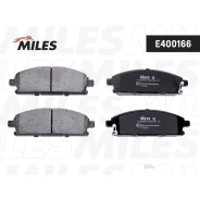 ������� ��������� �������� (��� �������) (����� Low-Metallic) Nissan Pathfinder 97-04/X-Trail 01-07 (TRW GDB3293) E400166 Miles E400166 E400166 ����