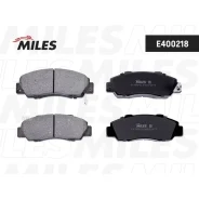 ������� ��������� Honda Accord 91-98, CR-V 95-02 �������� Low-metallic Miles Miles E400218 E400218 ����