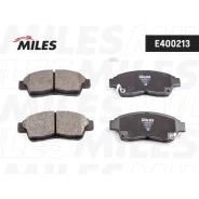 ������� ��������� Toyota Camry (V10, V20) 91-, Corolla (E90), Carina E 92- �������� Miles Low-metall Miles E400213 E400213 ����