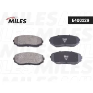 ������� ��������� Mazda CX-7 09-; CX-9 07- �������� Miles Low-metallic Miles E400229 E400229 ����