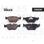 ������� ��������� �������� (��� �������) (����� Low-Metallic) (BMW E46 99-05/E83 04-) (TRW GDB916) E400247 Miles E400247 E400247 ����