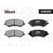 ������� ��������� Chrysler Voyager 2.4-3.3 00-; Jeep Cherokee 2.4-3.7 01-�������� Low-metallic Miles Miles E400394 E400394 ����