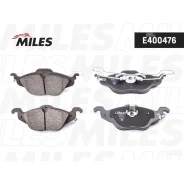 ������� ��������� Opel Astra G 1.2/1.4/1.6/1.7D �������� Low-metallic Miles Miles E400476 E400476 ����