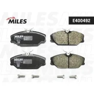 ������� ��������� �������� (��� ������� + �����) (����� Low-Metallic) Renault Laguna 9503/Megane I 1.6/2.0/1.9D (TRW GDB1405) E400492 Miles E400492 E4...