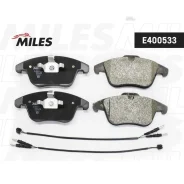 ������� ��������� �������� (����� Low-Metallic) Citroen C5 1.6-2.0 08- (TRW GDB1818) E400533 Miles E400533 E400533 ����