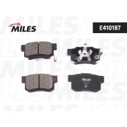 ������� ��������� Honda Accord VIII, IX 08-, Crosstour 12-, CR-V II-V 01 ������ Miles Low-metallic Miles E410187 E410187 ����