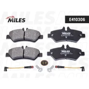 ������� ��������� ������ (������ + �����) (����� Low-Metallic) (MB Sprinter 209-524 06-/VW Crafter 30-35/30-50 06- ������) (TRW GDB1697) E410306 Miles...