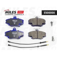 ������� ��������� �������� (� ��������) (����� Ceramic ����� PRO) Renault Logan 04-/Sandero 08-/CLIO 91- (TRW GDB1465) E500000 Miles E500000 E500000 �...