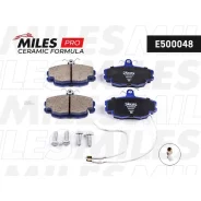 ������� ��������� Renault Logan 04-, Sandero 08-, Clio 91- �������� � ������� E5 Ceramic Miles Miles E500048 E500048 ����