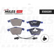 ������� ��������� AUDI A6/Allroad �����. (� �������� ������) Ceramic Miles E500281 E500281 ����