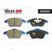 ������� ��������� Citroen C4/Peugeot 207/307/308 �����. Ceramic Miles E500397 E500397 ����