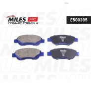 ������� ��������� �������� (����� Ceramic ����� PRO) Citroen C1/Peugeot 107/Toyota AYGO 1.0/1.4D 05- (TRW GDB1633) E500395 Miles E500395 E500395 ����