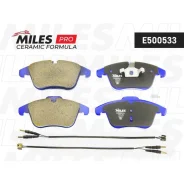 ������� ��������� �������� (����� Ceramic ����� PRO) Citroen C5 1.6-2.0 08- (TRW GDB1818) E500533 Miles E500533 E500533 ����