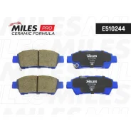 ������� ��������� Toyota Avensis Verso 01-/Previa 00- ���. Ceramic Miles E510244 E510244 ����