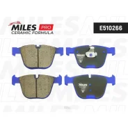 ������� ��������� ������ (����� Ceramic ����� PRO) BMW E60/E61/E65/E66/E70/E71 (TRW GDB1502) E510266 Miles E510266 E510266 ����