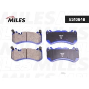 ������� ��������� �������� (����� Ceramic ����� PRO) W204/W211/W212/R230 63/65AMG 06- (TRW GDB1734) E510648 Miles E510648 E510648 ����