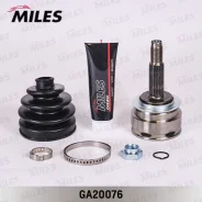 ���� Daewoo Lanos 1.4-1.5 97- ���. (-ABS) Miles GA20076 GA20076 ����